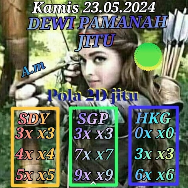 SYAIR SGP VIP
